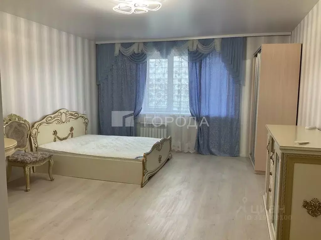 1-к кв. Новосибирская область, Новосибирск ул. Виктора Шевелева, 36/1 ... - Фото 1