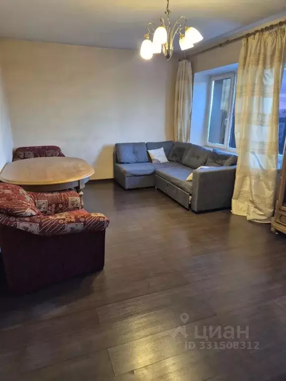 2-к кв. Москва Авиационная ул., 66 (55.0 м) - Фото 1