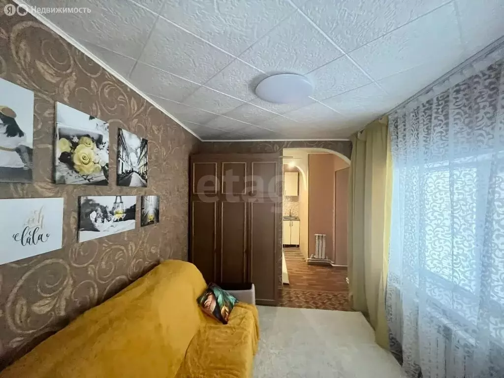 1-комнатная квартира: Балашов, Рабочая улица, 11 (23.2 м) - Фото 2