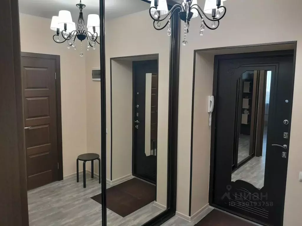 1-к кв. Самарская область, Самара ул. Санфировой, 99 (40.9 м) - Фото 1
