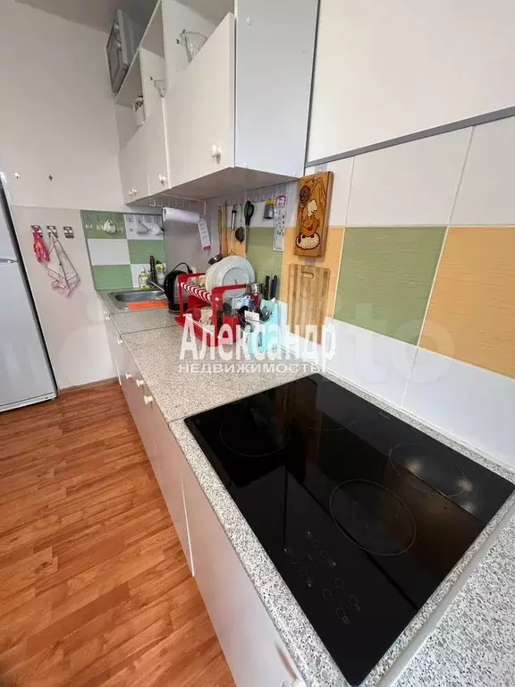 1-к. квартира, 35,3 м, 15/15 эт. - Фото 1