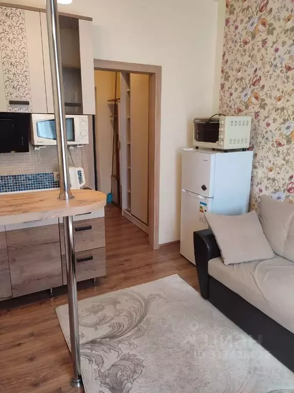 Студия Москва Гостиничная ул., 4Ак8 (20.0 м) - Фото 0