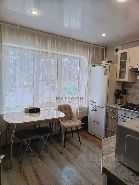 2-к кв. Калужская область, Калуга ул. Кубяка, 9к1 (53.3 м) - Фото 2