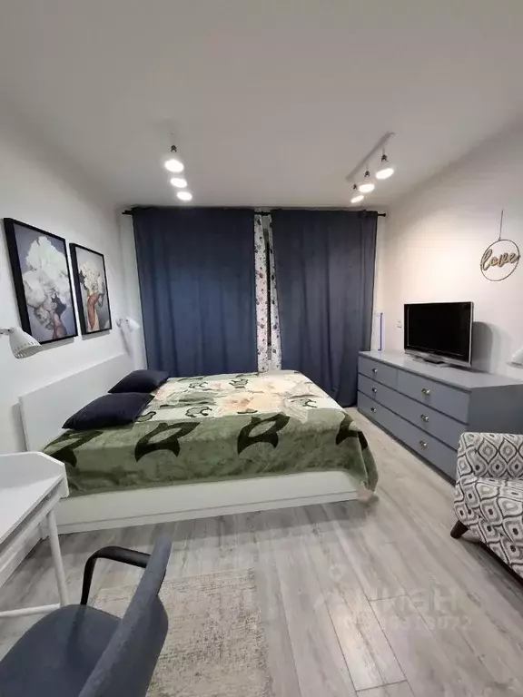 2-к кв. Санкт-Петербург пос. Металлострой, Садовая ул., 8 (55.0 м) - Фото 2