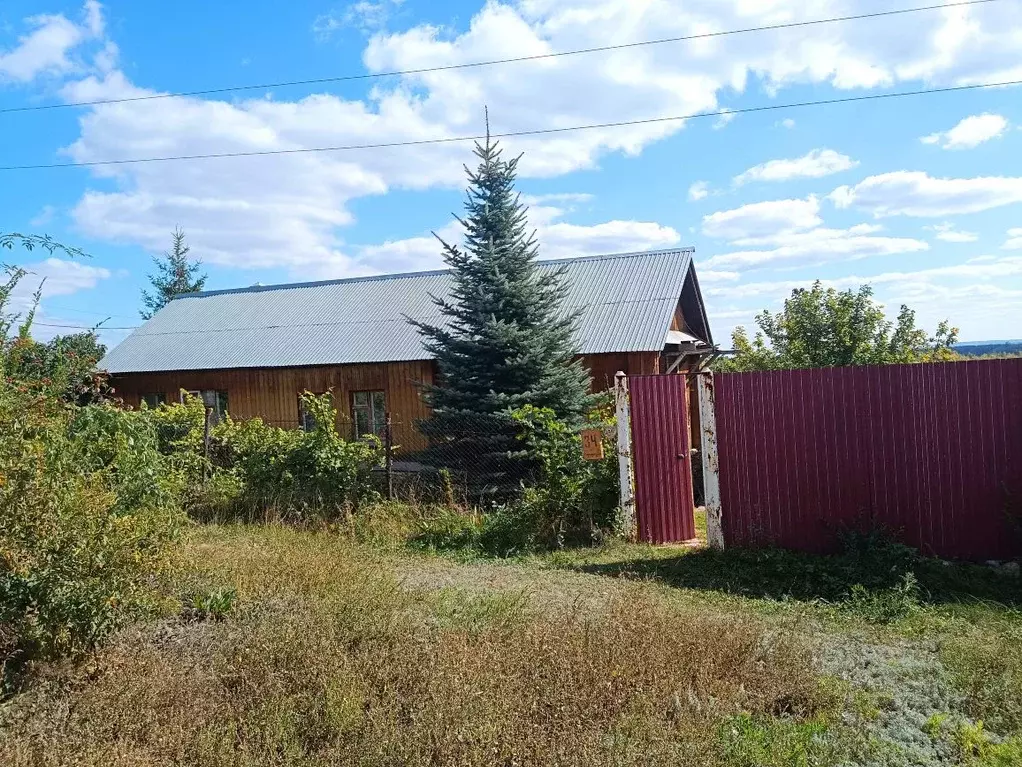 Дом в Самарская область, Кинель городской округ, Алексеевка пгт ул. ... - Фото 2