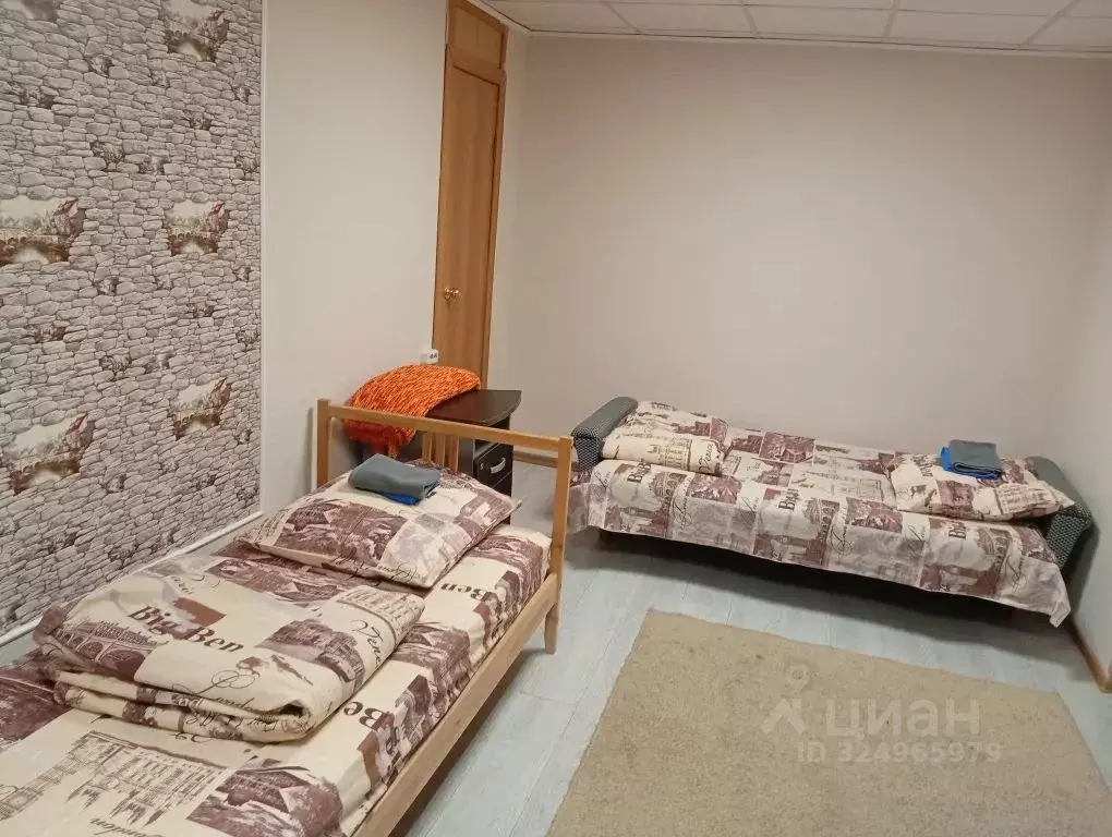 1-к кв. Башкортостан, Уфа Первомайская ул., 81 (31.0 м) - Фото 1