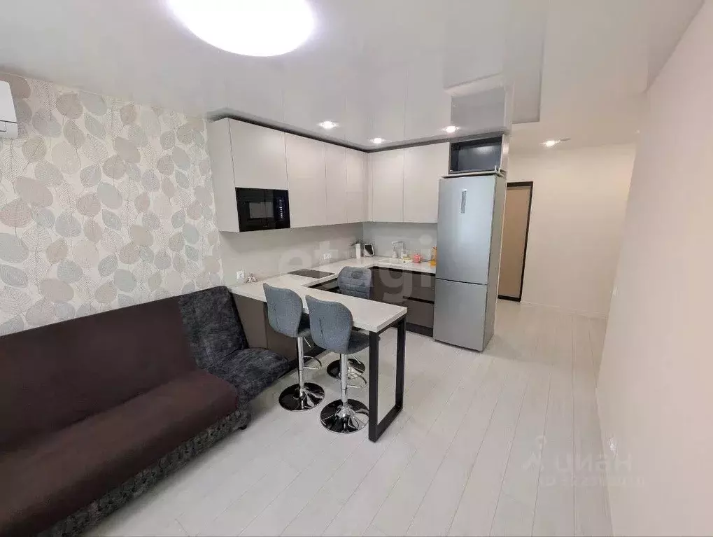 1-к кв. Удмуртия, Ижевск ул. 10 лет Октября, 62 (37.0 м) - Фото 2