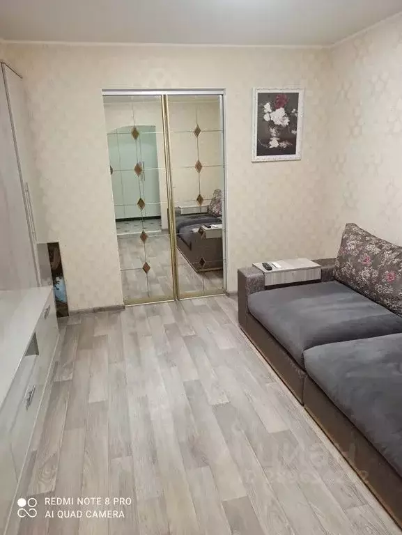1-к кв. Липецкая область, Липецк ул. Хренникова, 1 (44.0 м) - Фото 2