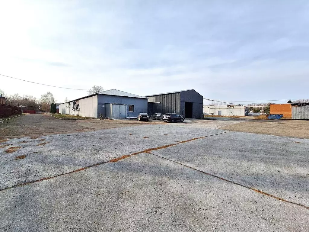 Производственное помещение (3453.9 м) - Фото 1