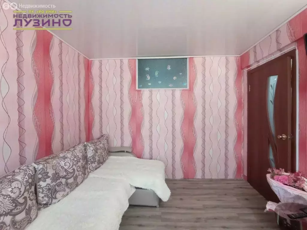1-комнатная квартира: село Лузино, улица Майорова, 34 (37 м) - Фото 2