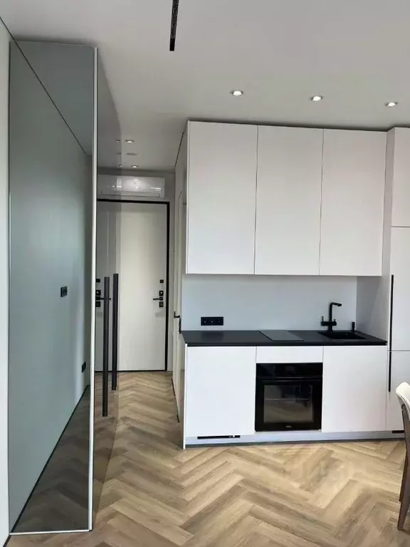 Студия Москва Дубининская ул., 59А (23.0 м) - Фото 1