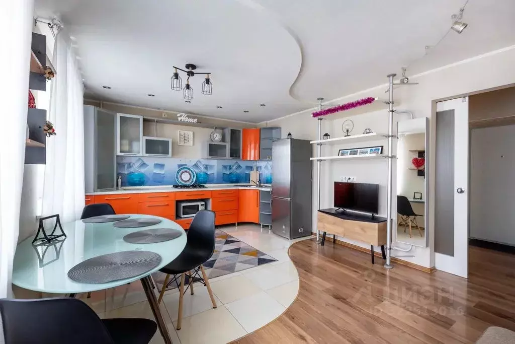 1-к кв. Марий Эл, Йошкар-Ола Советская ул., 95 (50.0 м) - Фото 1