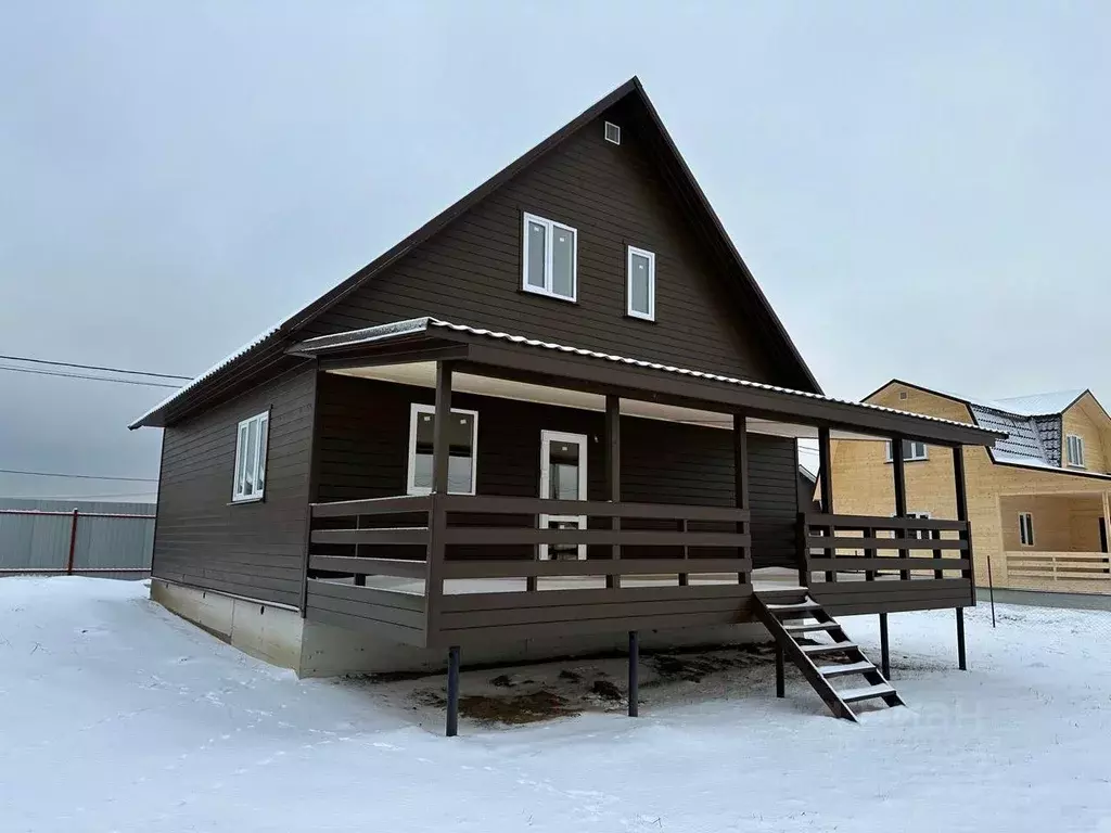 Дом в Московская область, Раменский городской округ, с. Ульянино  (131 ... - Фото 0