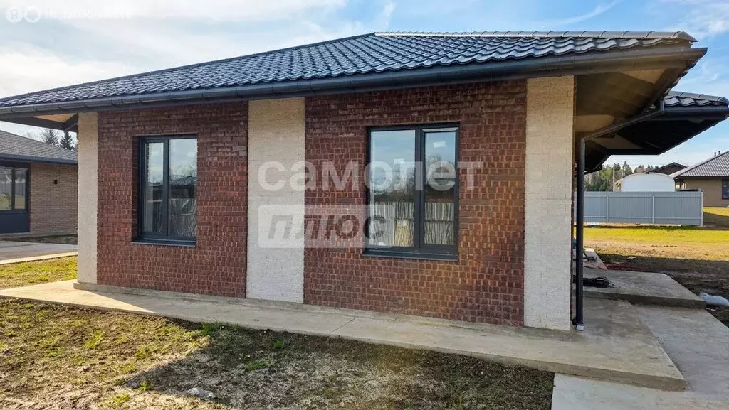 Дом в Наро-Фоминский городской округ, деревня Берюлёво (90 м) - Фото 2