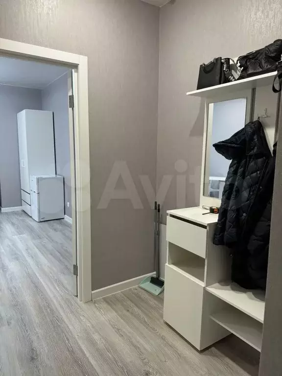 Квартира-студия, 27 м, 6/9 эт. - Фото 1