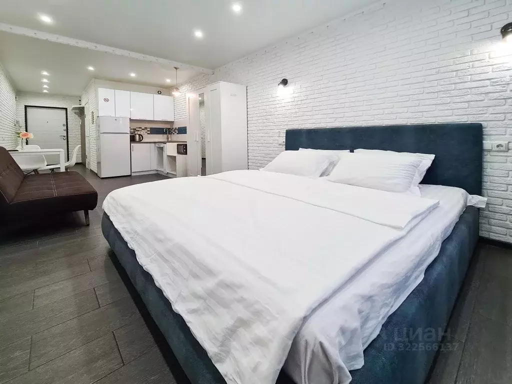 1-к кв. Московская область, Химки Молодежная ул., 78 (32.0 м) - Фото 2