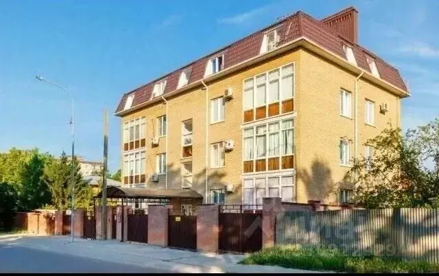 2-к кв. Ростовская область, Аксай ул. Платова, 38Г (70.0 м) - Фото 1