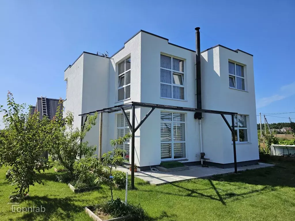 Дом в Калининградская область, Зеленоградский муниципальный округ, ... - Фото 2