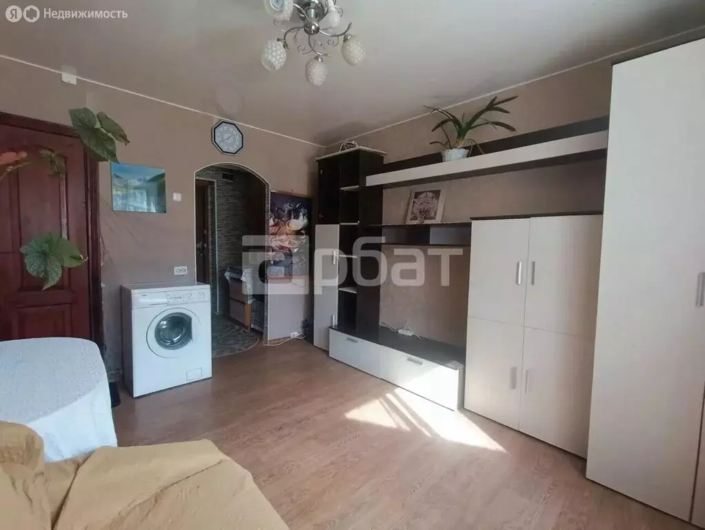 1-комнатная квартира: Кострома, Профсоюзная улица, 13к2 (17 м) - Фото 1