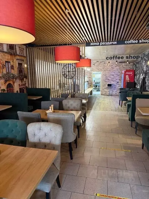 Помещение свободного назначения в Москва Кусковская ул., 20а (481 м) - Фото 1