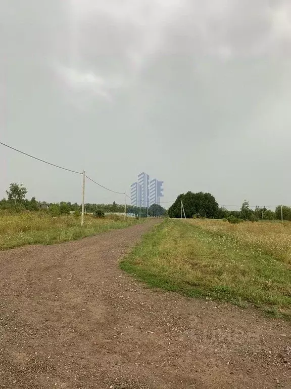 Участок в Чувашия, Цивильский муниципальный округ, Яблоневая Долина кп ... - Фото 2