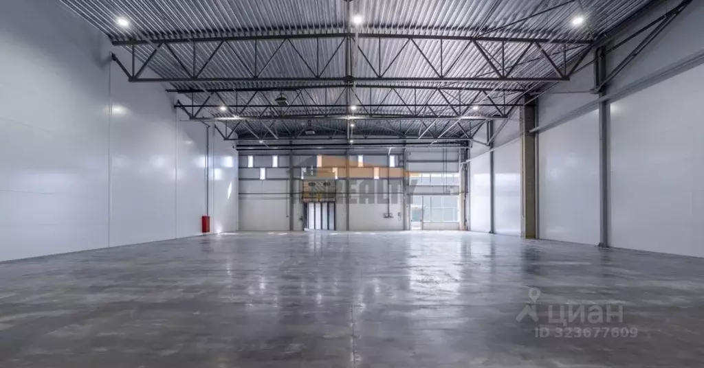 Склад в Московская область, Домодедово городской округ, д. Заболотье ... - Фото 1