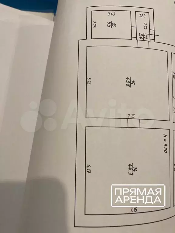 Сдам помещение свободного назначения, 100 м - Фото 0
