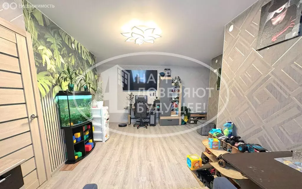 3-комнатная квартира: Лысьва, улица Мира, 79А (56.8 м) - Фото 2