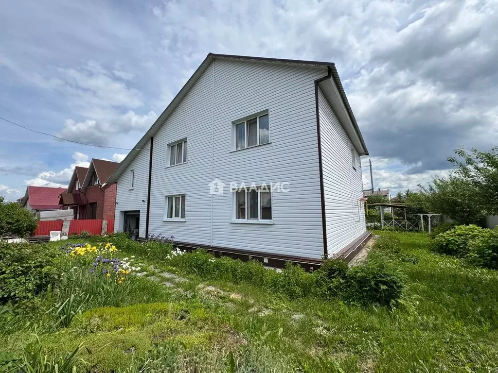Дом в Пензенская область, Пенза проезд Рамеева, 27 (172 м) - Фото 1