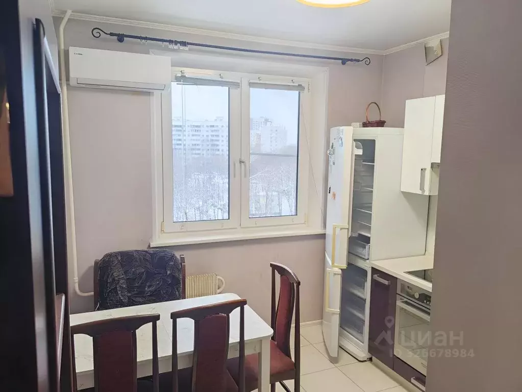 2-к кв. Москва Туристская ул., 15 (52.1 м) - Фото 1