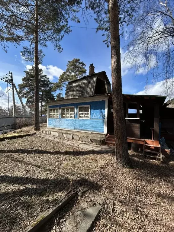 Дом в Иркутская область, Иркутский муниципальный округ, Коммунальник ... - Фото 1