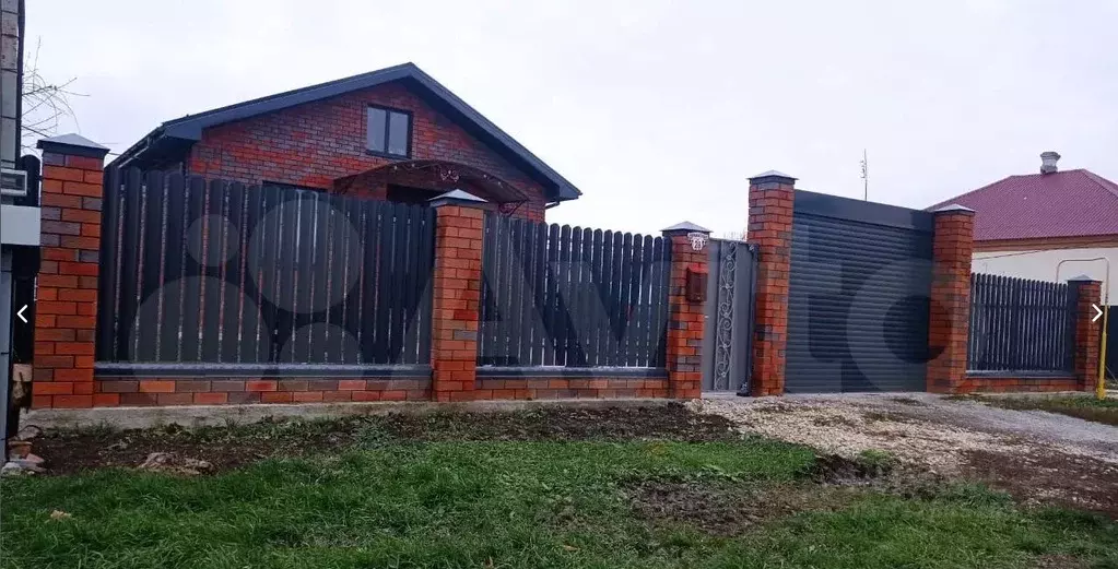 Дом в Краснодарский край, Анапа Алексеевка мкр, ул. Тенистая (110 м) - Фото 0