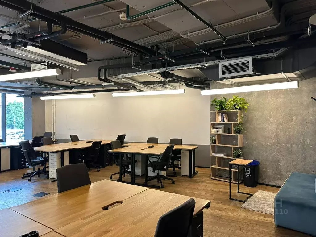 Офис в Москва наб. Пресненская, 12 (0 м) - Фото 1