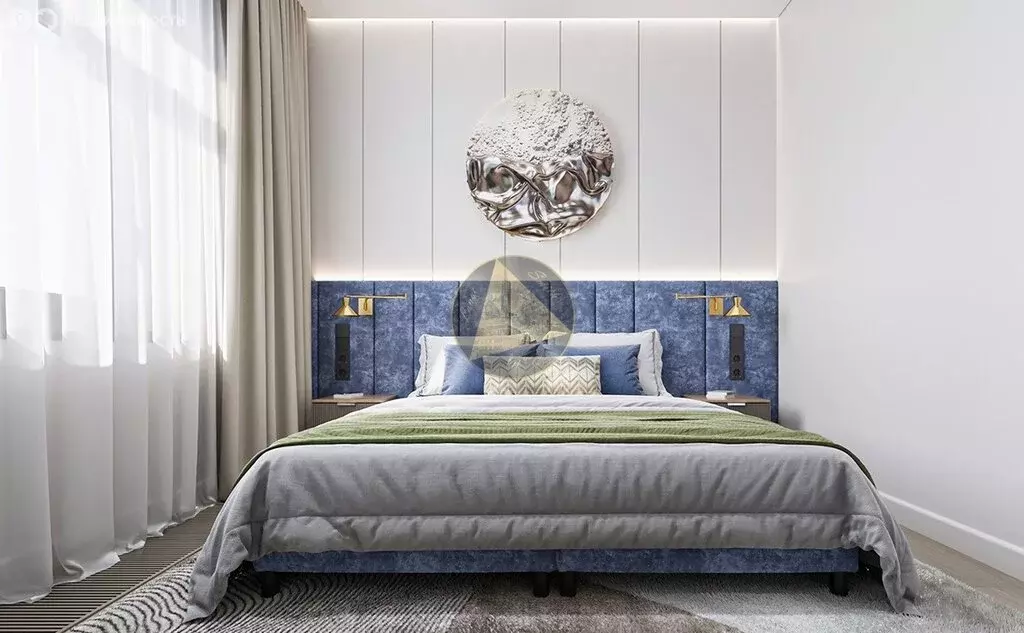 Квартира-студия: Санкт-Петербург, 17-я линия Васильевского острова, ... - Фото 1