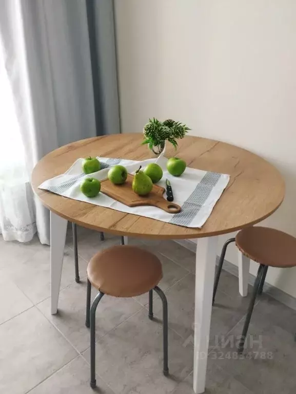 1-к кв. Ленинградская область, Ломоносовский район, Аннинское ... - Фото 2