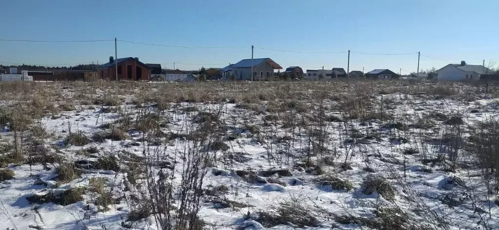 Участок в Владимирская область, Владимир д. Уварово,  (12.44 сот.) - Фото 0