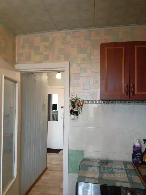 1-к кв. Саратовская область, Саратов Барнаульский туп., 8 (32.3 м) - Фото 2