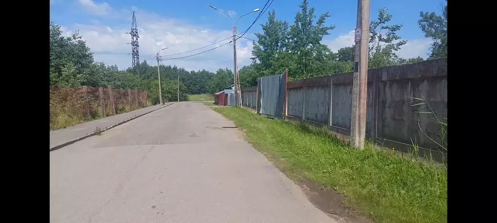 Производственное помещение в Санкт-Петербург, Санкт-Петербург, ... - Фото 2