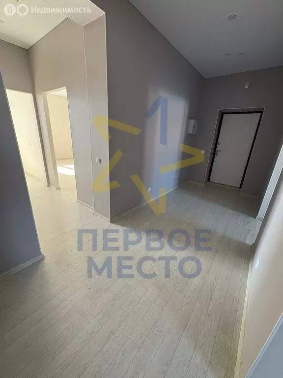3-комнатная квартира: Благовещенск, улица Чистякова, 13 (80.4 м) - Фото 2