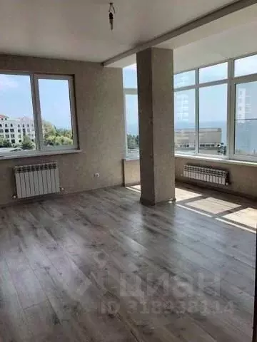 2-к кв. Краснодарский край, Сочи Бытха мкр, ул. Бытха, 2/5 (60.0 м) - Фото 0
