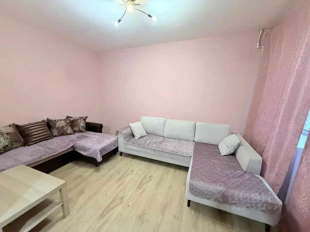 2-к кв. Тверская область, Тверь Петербургское ш., 10к2 (60.0 м) - Фото 1