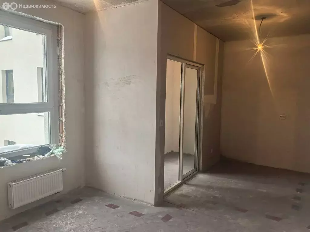 Квартира-студия: Тюмень, улица Республики, 205к1 (30.3 м) - Фото 2