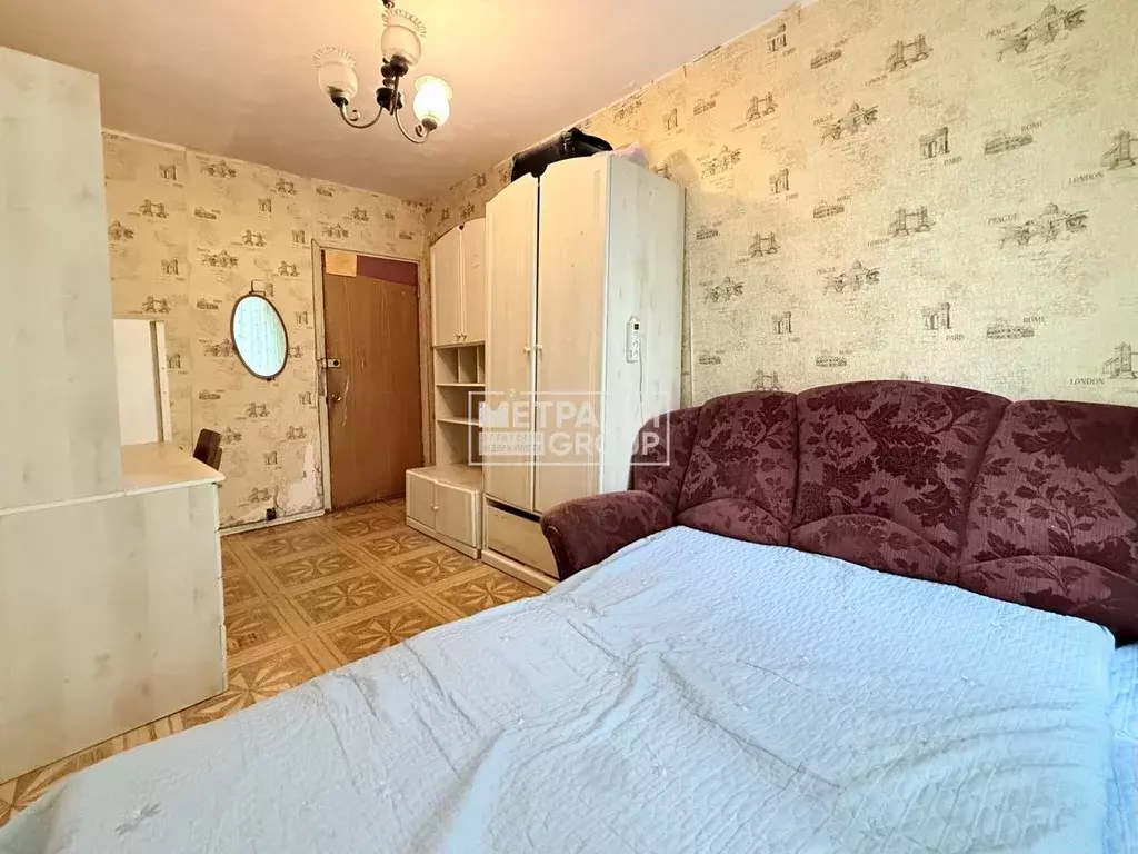 Комната Московская область, Королев просп. Королева, 5 (14.0 м) - Фото 1