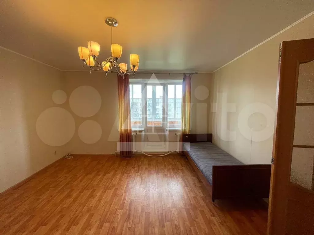 1-к. квартира, 35,4 м, 5/5 эт. - Фото 1