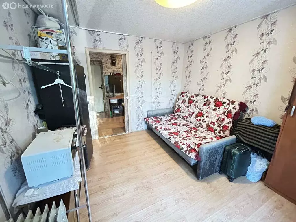 1к в -комнатной квартире (18 м) - Фото 2