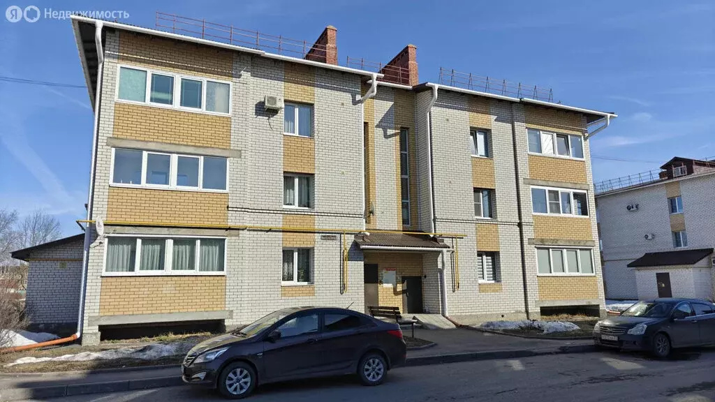 2-комнатная квартира: Суздаль, бульвар Всполье, 22 (62 м) - Фото 2