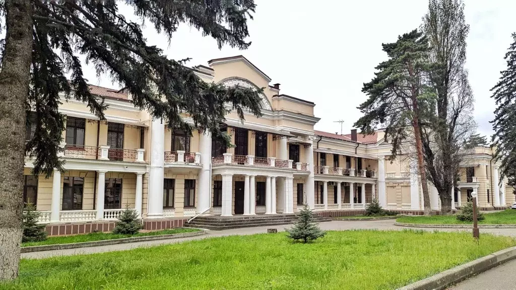 Студия Ставропольский край, Ессентуки Баталинская ул., 20 (22.0 м) - Фото 0