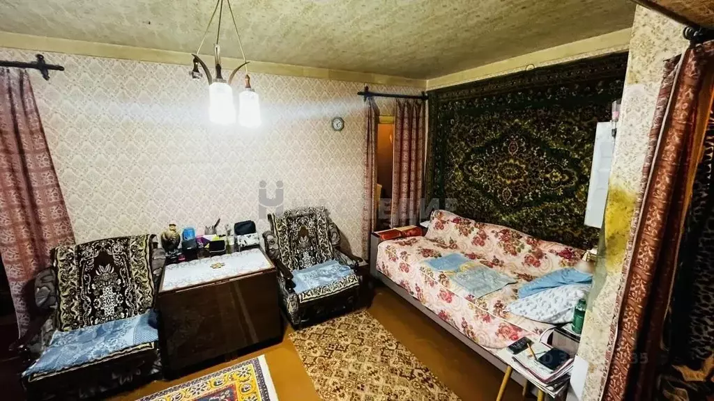 1-к кв. Ростовская область, Каменск-Шахтинский Лиховской мкр, ул. ... - Фото 0