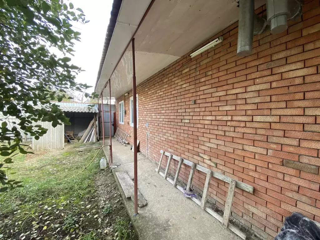 Дом в Ставропольский край, Георгиевск ул. Моисеенко (132 м) - Фото 2