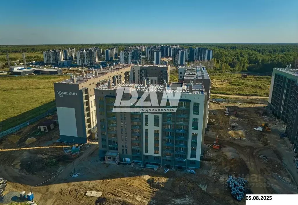 2-к кв. Челябинская область, Челябинский городской округ, пос. ... - Фото 0
